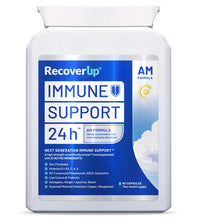 Load image into Gallery viewer, RecoverUp® Immune Support 24h™ (AM &amp; PM formulas)
