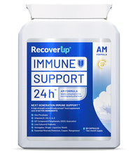 Load image into Gallery viewer, RecoverUp® Immune Support 24h™ (AM & PM formulas)