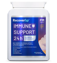 Load image into Gallery viewer, RecoverUp® Immune Support 24h™ (AM & PM formulas)