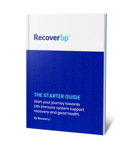 RecoverUp® Immune Support 24h™ (AM & PM formulas)